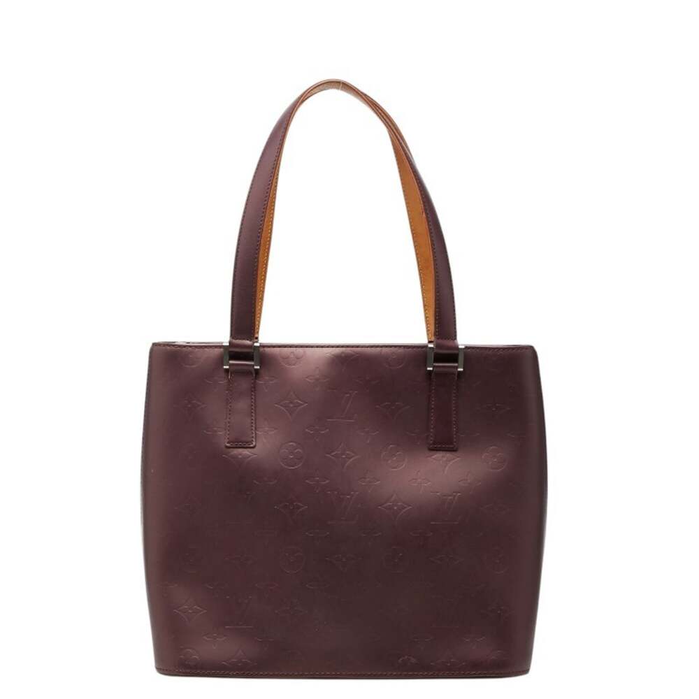Louis Vuitton Mat Stockton Handbag #267227L69B